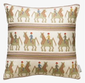 Caballo Oversized Square Pillow"  Srcset="//cdn - Cushion, HD Png Download, Free Download